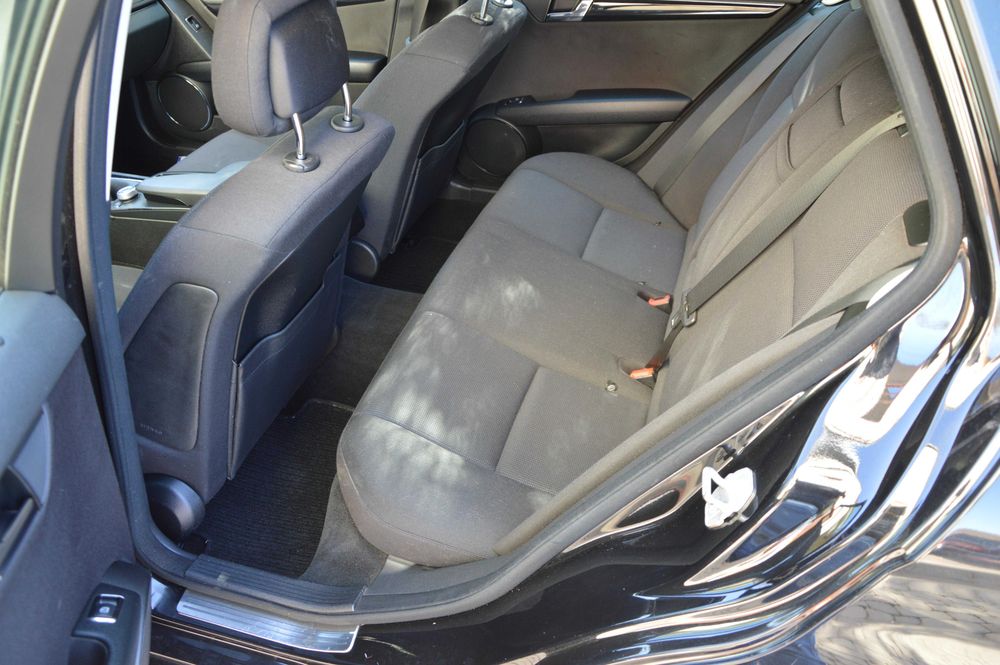 Piękna C Klasa Z Niemiec Klimatron Alu Kompresor