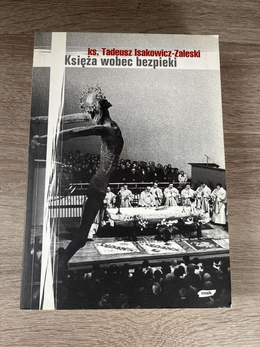 Księża wobec bezpieki