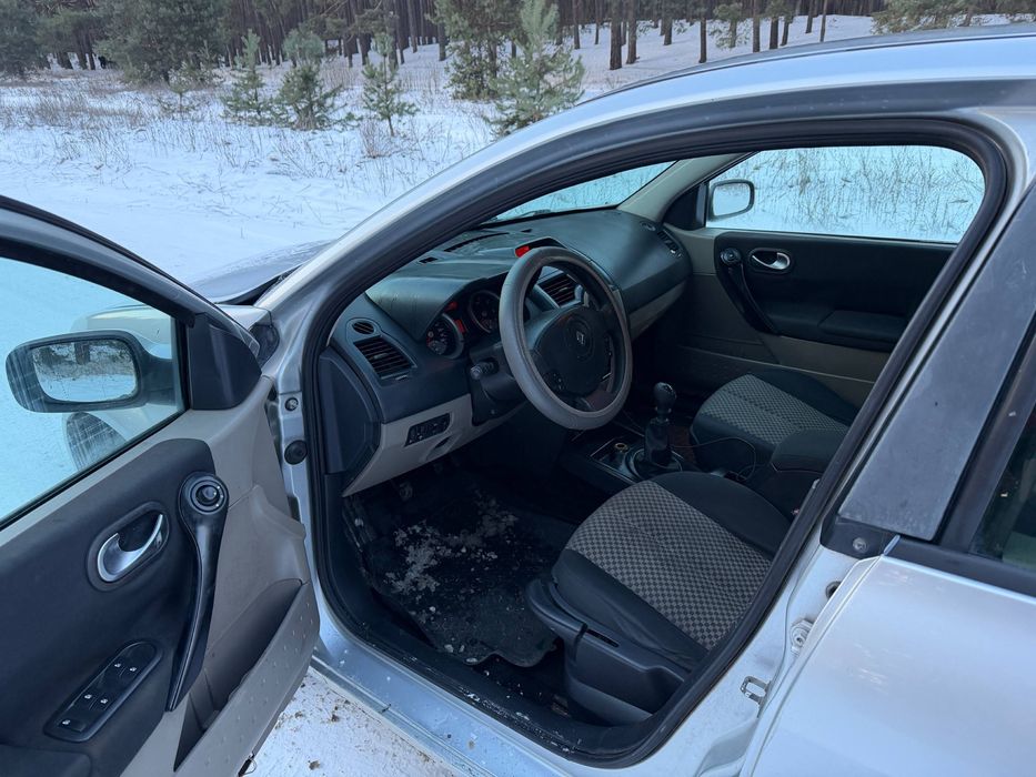 Продам Renault Megane, дизель!!!