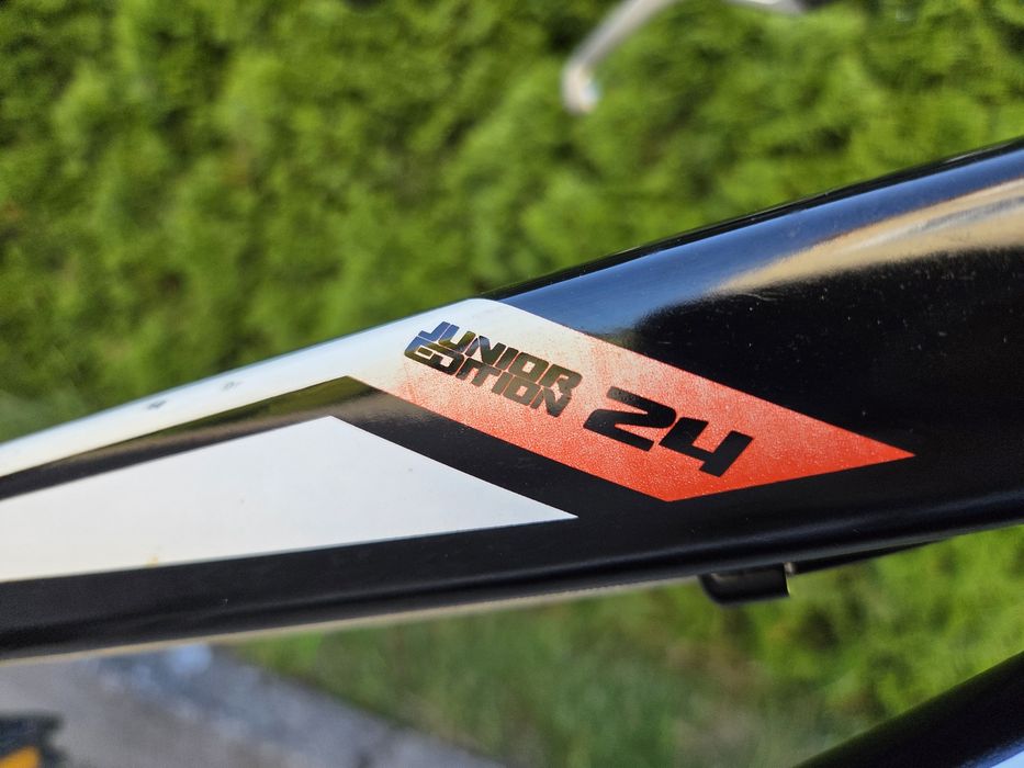 Rower Romet, junior edition 24"