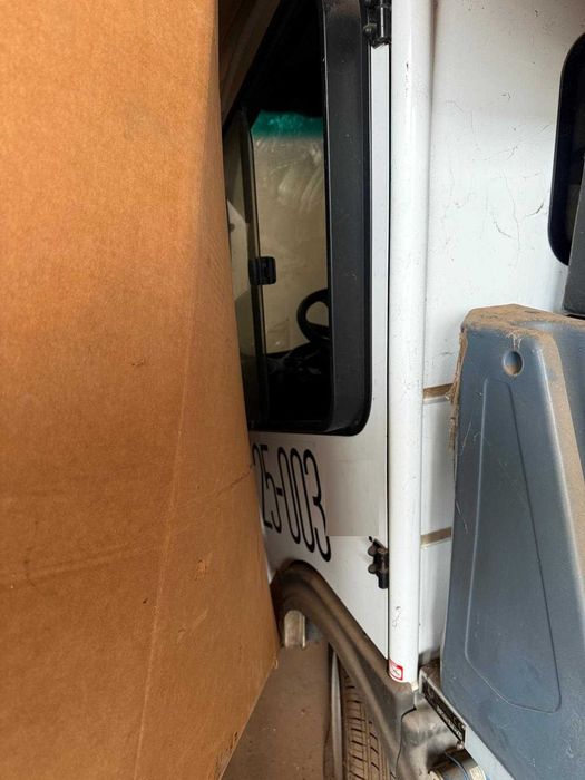 Goupil G3 de 2015 é um veículo utilitário 100% elétrico