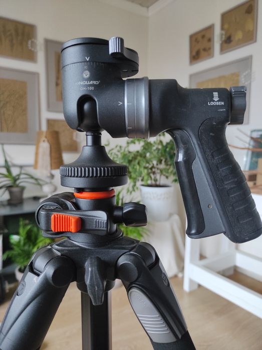 Штатив фото видео Vanguard Alta Pro 263AT