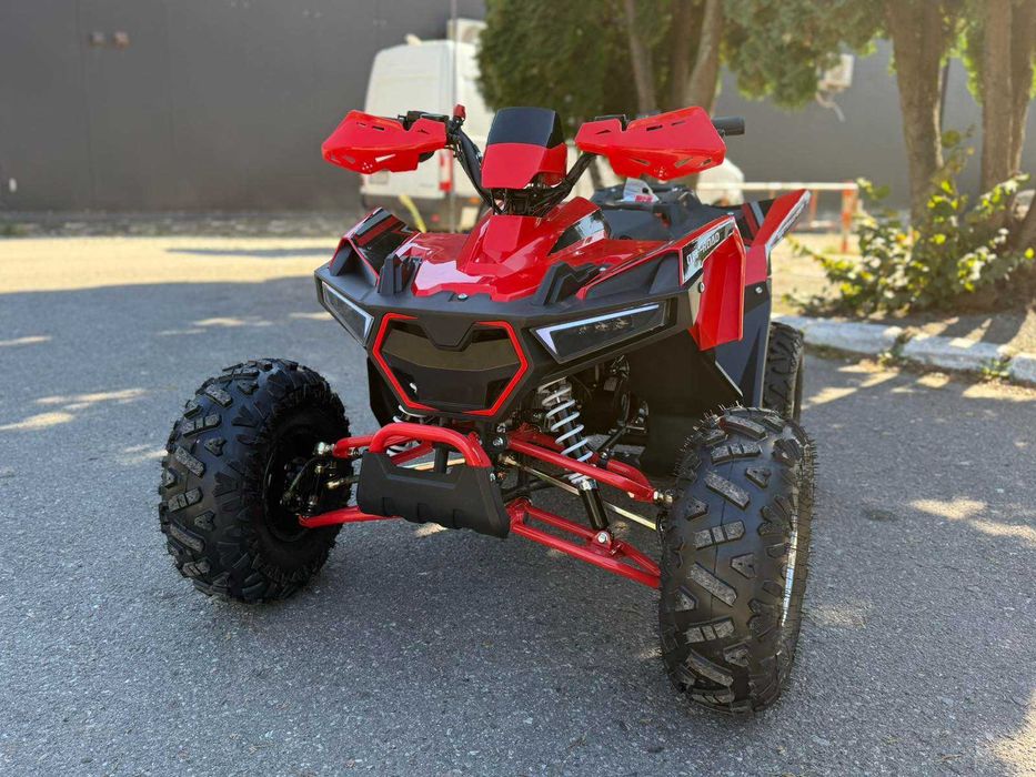 New Квадроцикл FORTE AFF125PRO