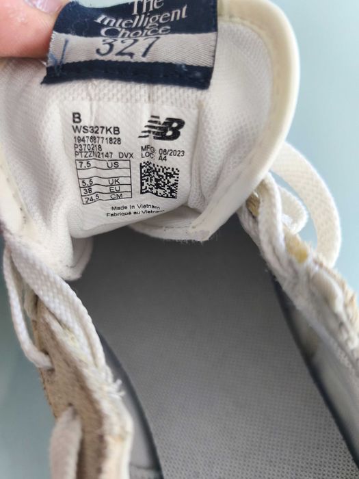 Sapatilhas new balance