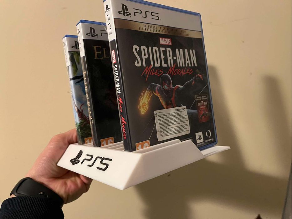 Підставка для дисків PS4 ,PS5