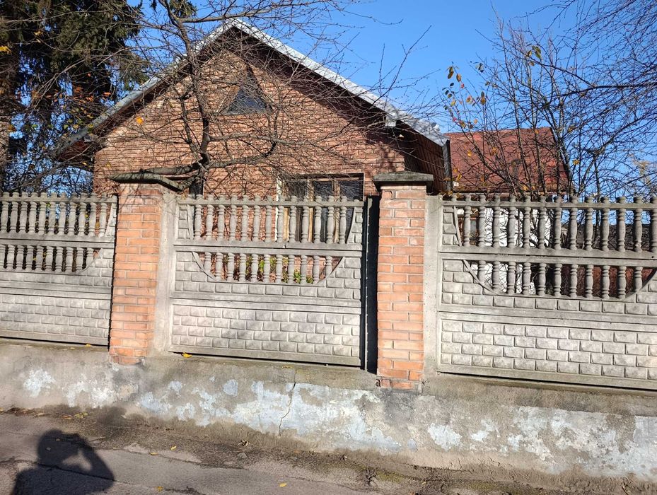 Продаж будинку та земельної ділянки вул.Личаківська