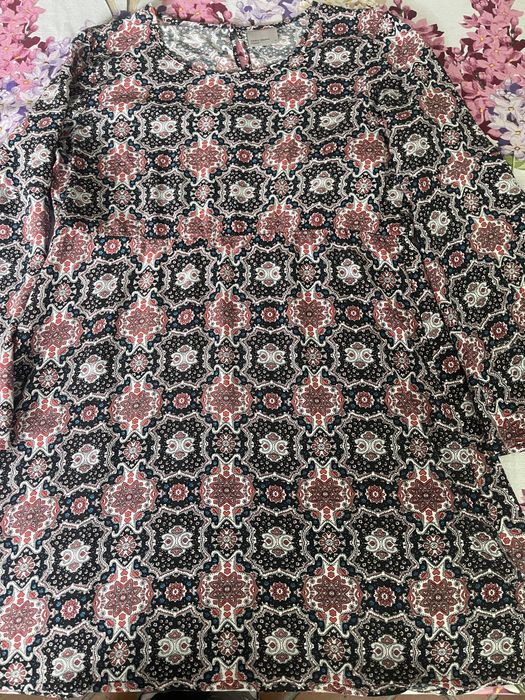 Bluzka tunika Vero Moda M ciąża