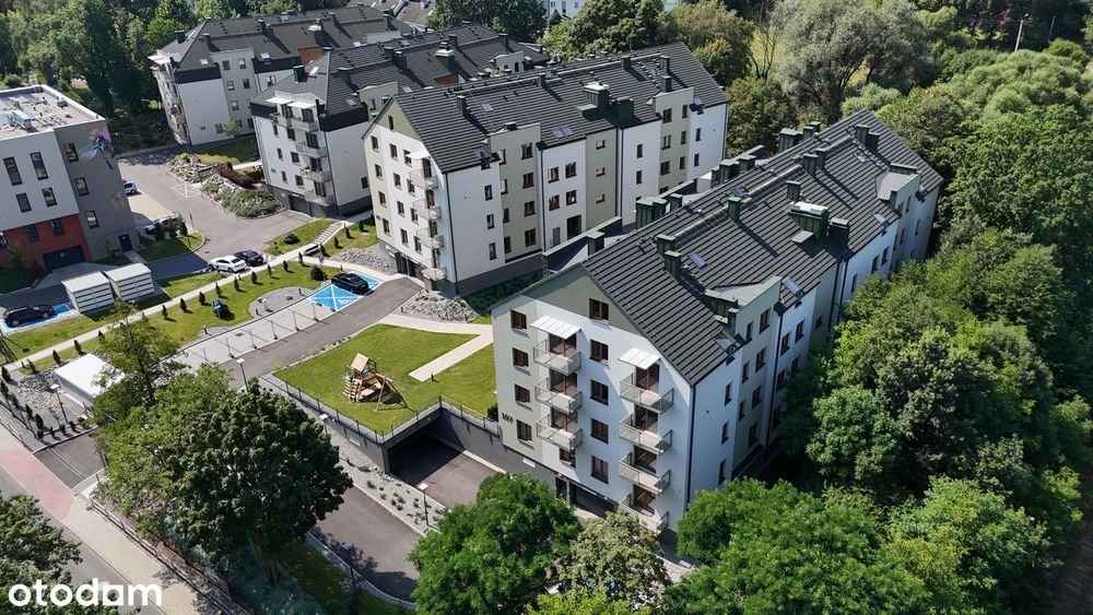 Ogrody centrum 2 | mieszkanie 2-pok. | A.1.15