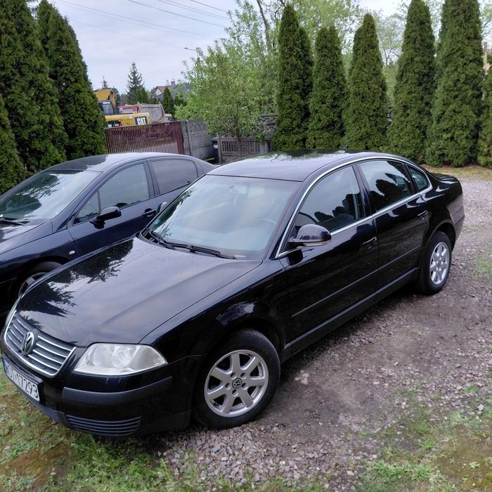 Passat b5 fl 1.9 2005r