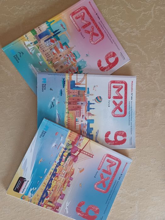 MX - Matemática - 9.º Ano