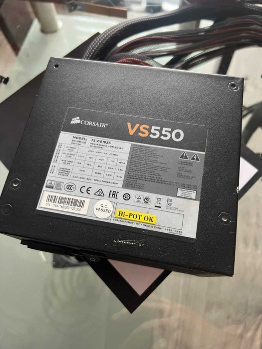 Corsair VS 550