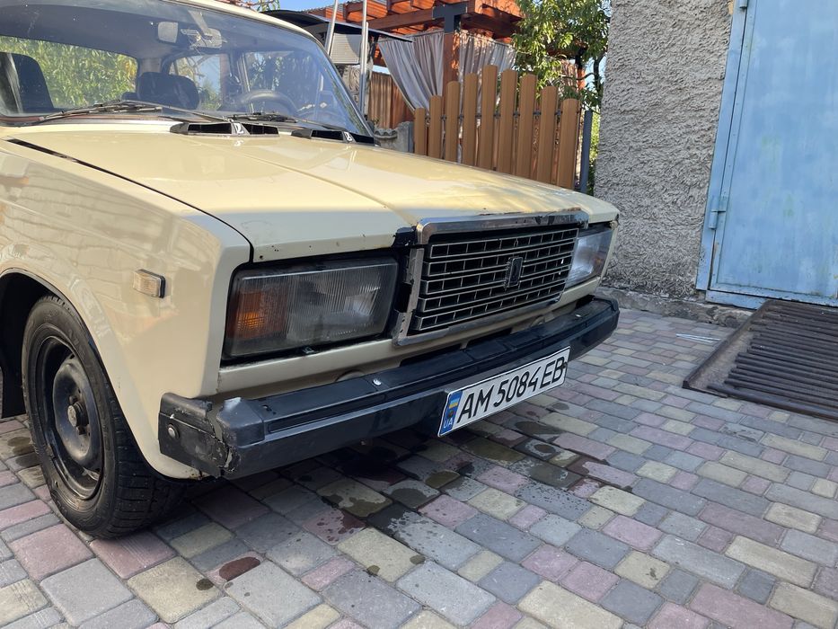 Продам ВАЗ 2107