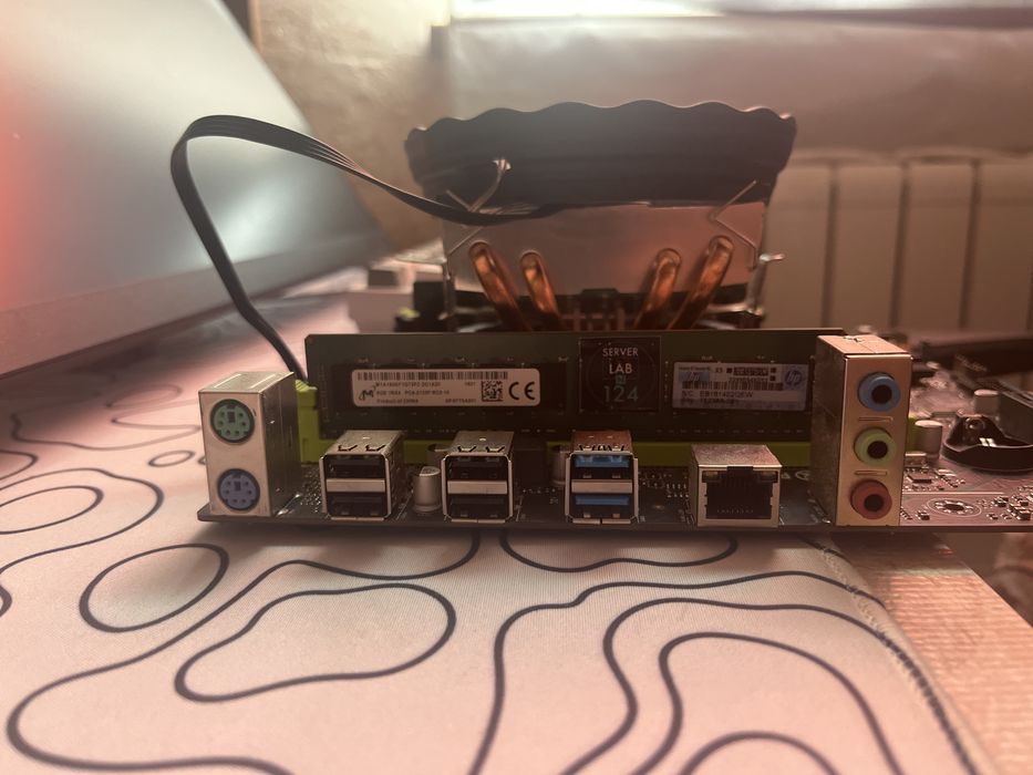 Комплект для пк, trade-in