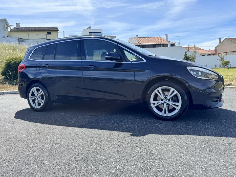Bmw 216D Grand Tourer 7L