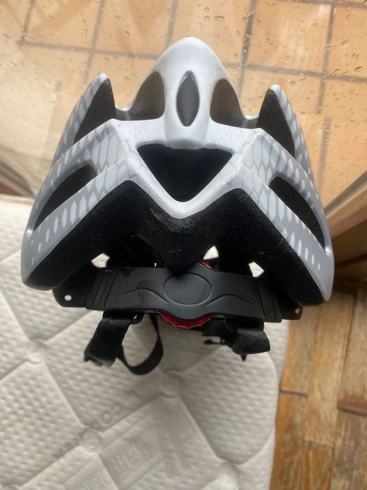 Capacete bicicleta impecavel