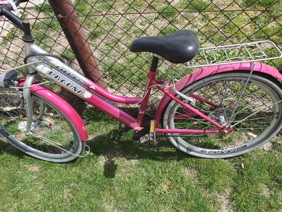 Sprzedam rower Laguna