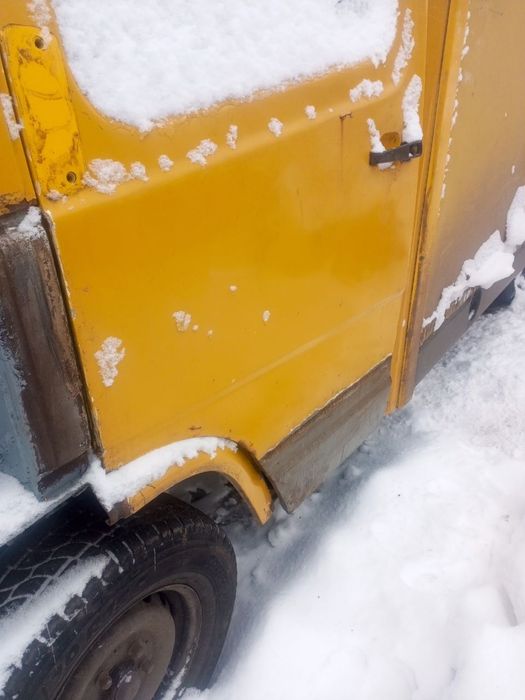 Розборка Мерседес Почтовик