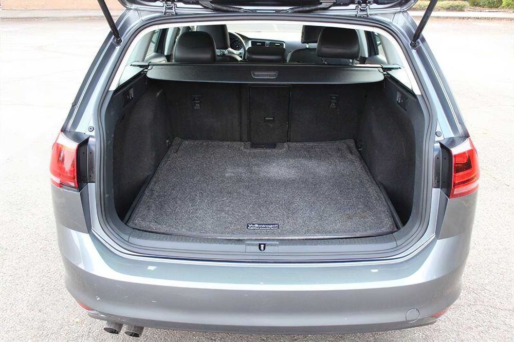 Volkswagen Golf Sportwagen Tdi S      2015