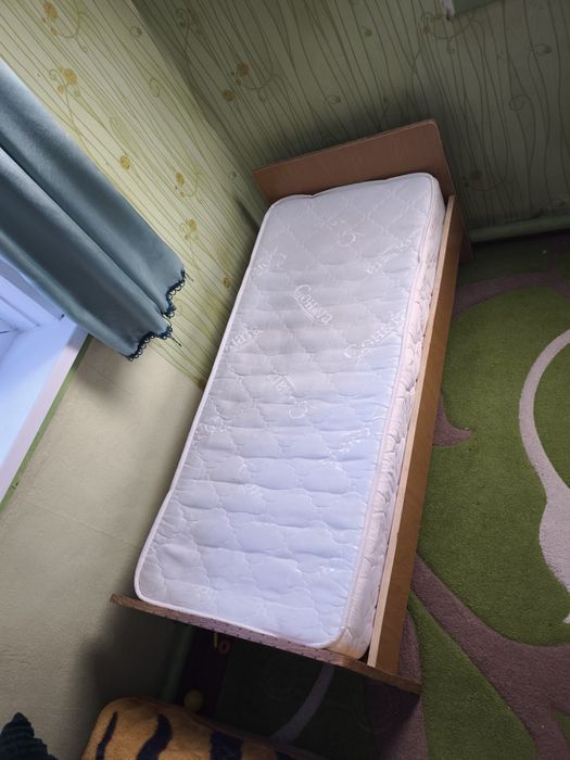 Дитяче ліжко+матрац