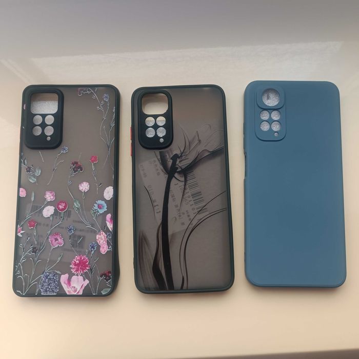 Чохол на телефон Xiaomi Redmi