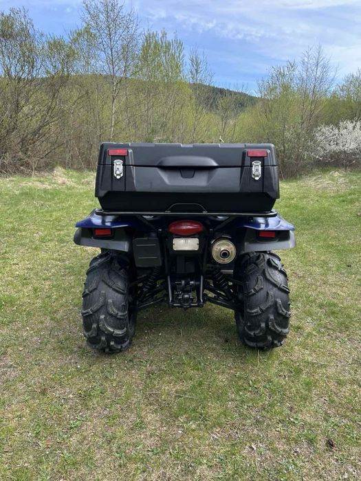 Продам Suzuki KingQuad 750