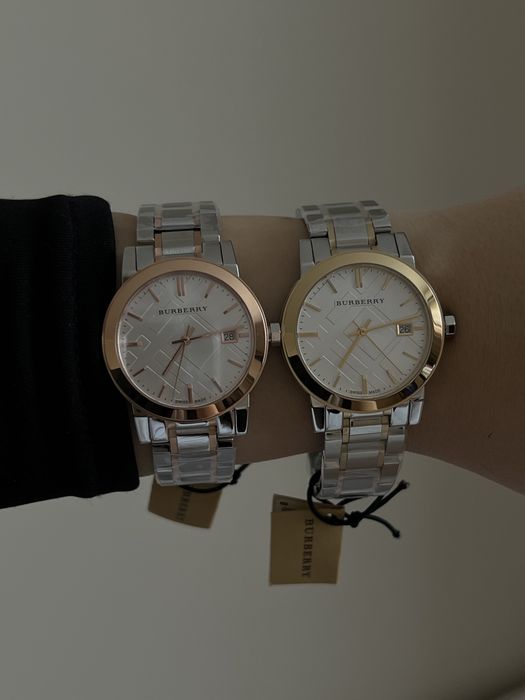 Годинник Burberry bu9105