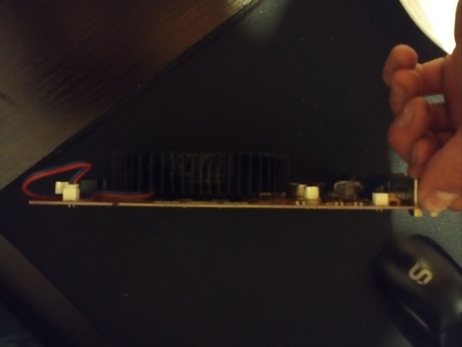 Karta graficzna Gainward GF9600GT 1GB vram