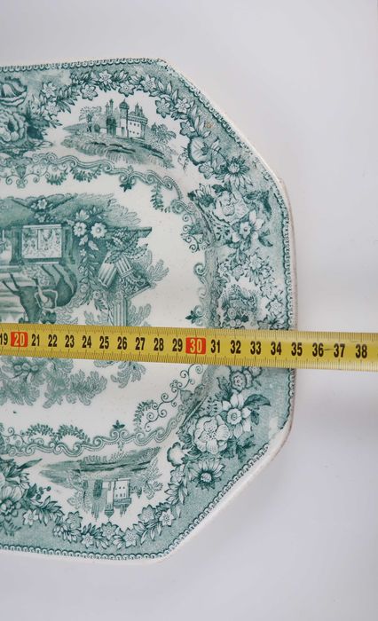 Travessa Fábrica Sacavém 1862/1885 - Cavalinho Verde (ref 1)