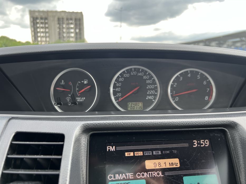 Nissan primera p12 1.8