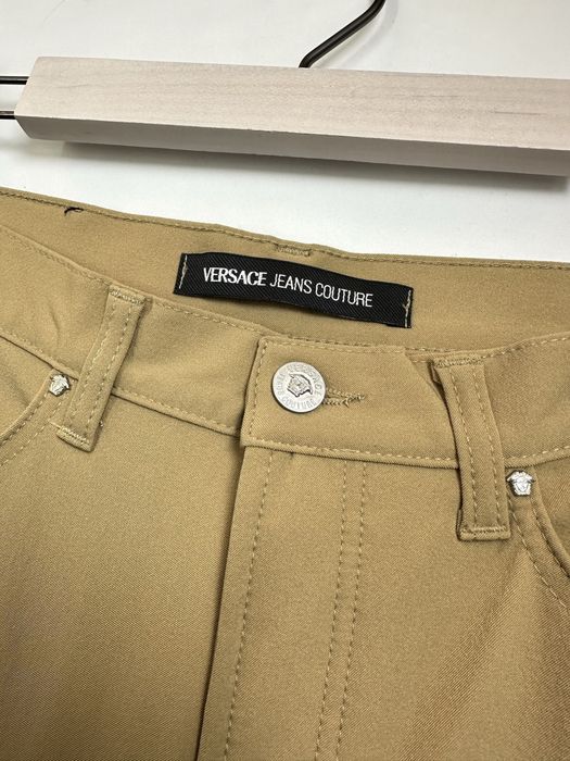Брюки COS versace оригінал бавовна штани