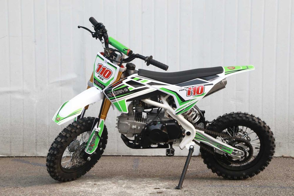Пітбайк Exdrive Fox 110