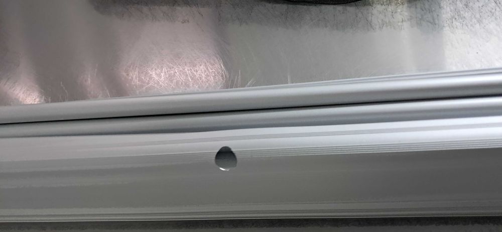 Roll up 85×200 com bolsa de transporte