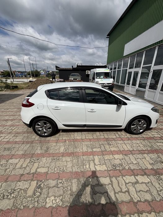 Renault Megane 2014