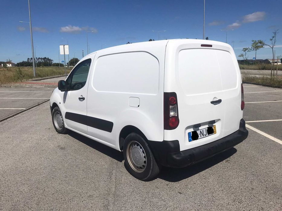 Peugeot Partner 1.6HDi / BlueHDI - 2012