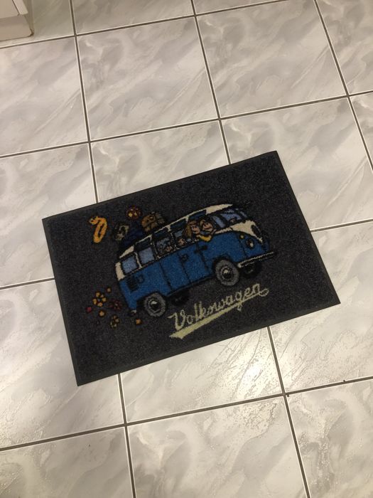 Nowa oryginalna wycieraczka pod drzwi Volkswagen Model T zobacz warto GDANSK