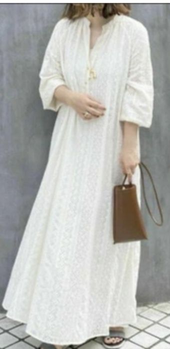 Sukienka zara azurowa