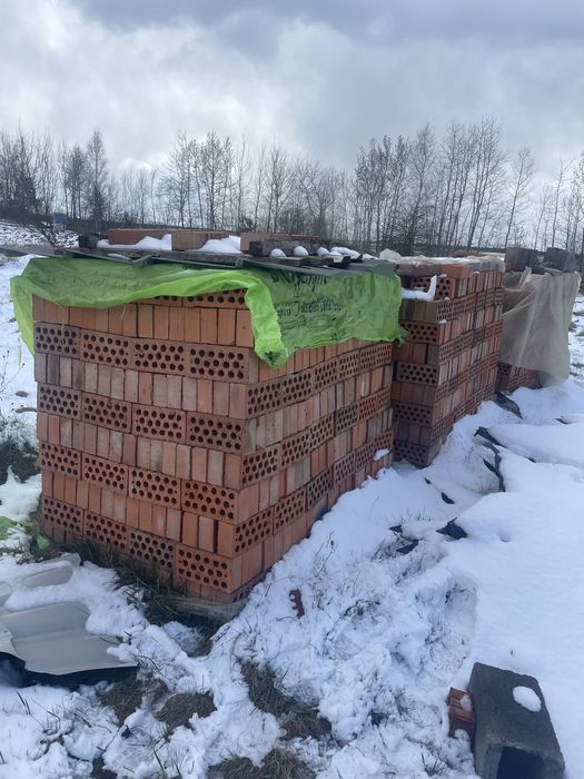 Продається цегла будівельна