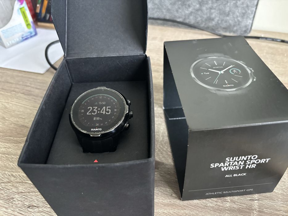 Suunto Spartan Sport Wrist HR