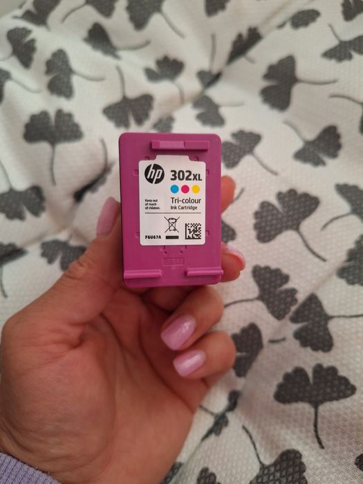 Картрідж  hp орігинальний