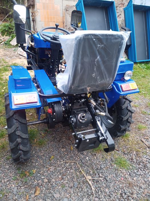 Мототрактор Kentavr 16 к.с.