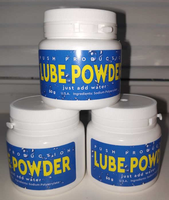 Лубрикант порошок на 8 л. геля смазка сухой суперконцентрат Есть Опт