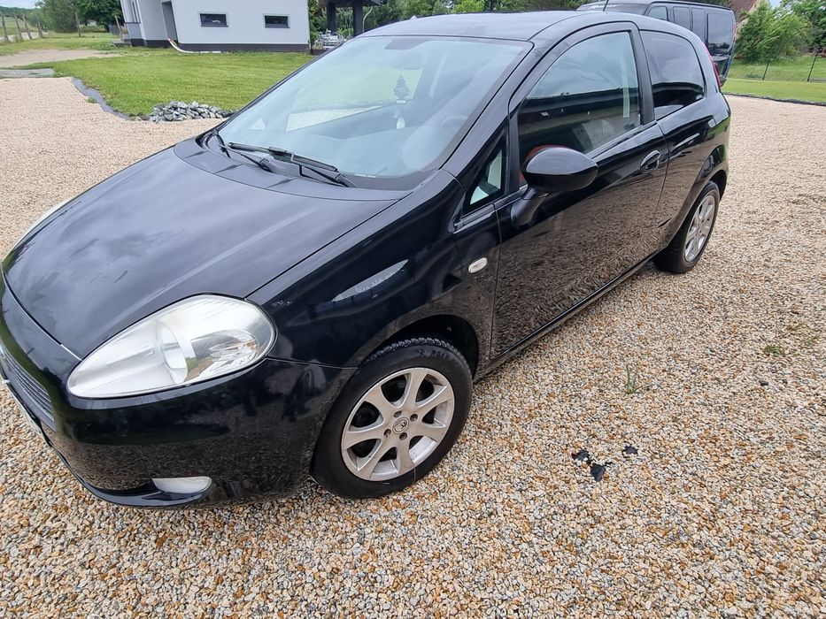 Fiat Grande Punto 1.2 LPG