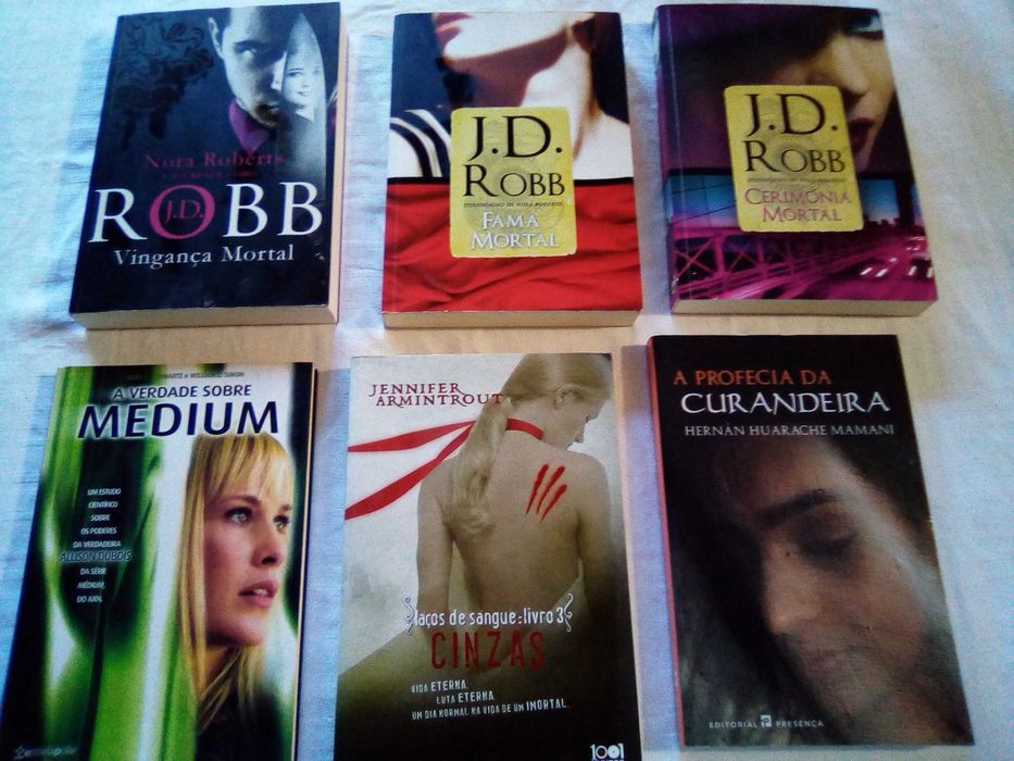 ROMANCE MISTÉRIO -Aventuras & Mistérios-Enigmas-Fantástico-Suspense