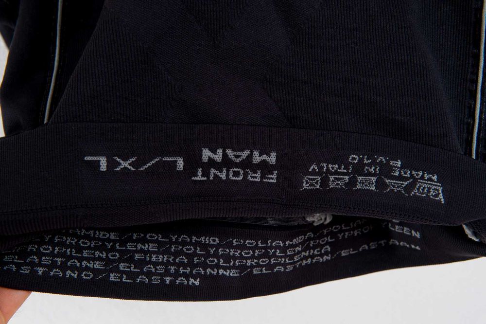 X-Bionic P.V. 1.0 koszulka termoaktywna kompresyjna męska L/XL