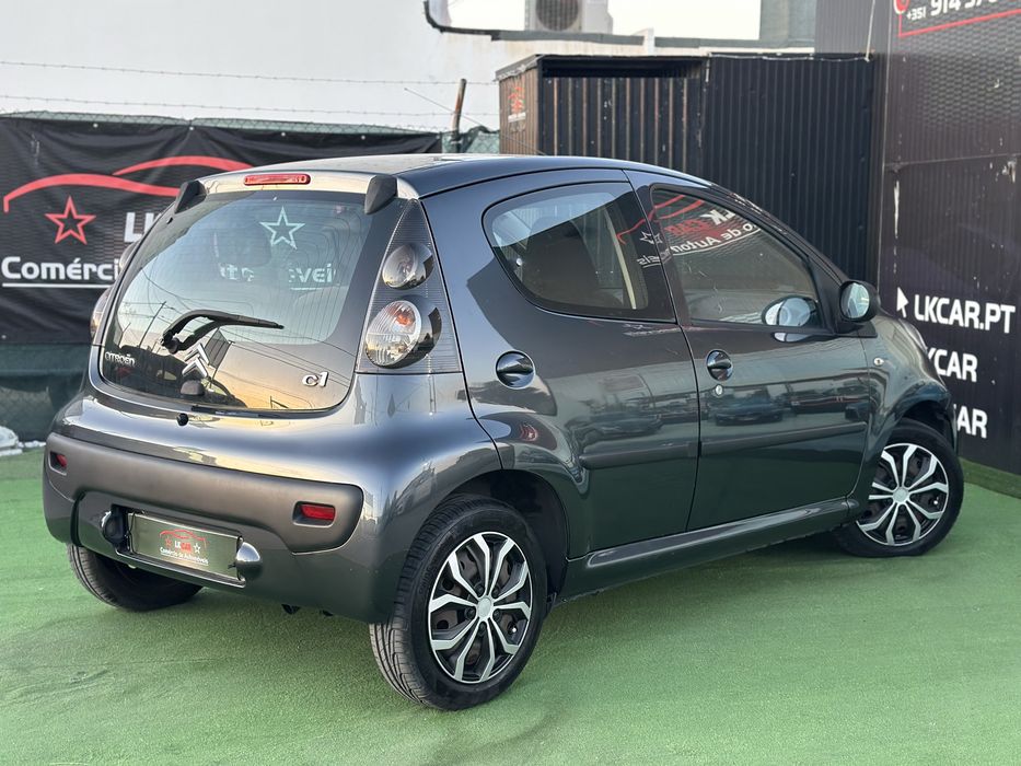 Citroën C1 1.4 HDI  ‘ Super Económico ‘