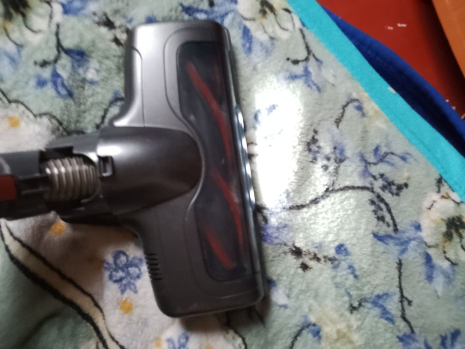 Аккумуляторный пилесос