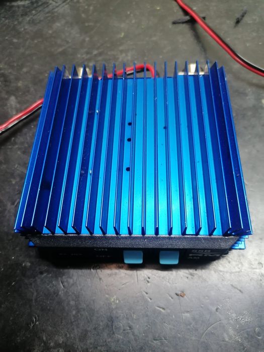 Rádio para Autocaravana