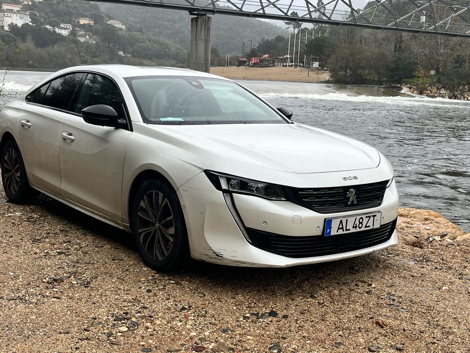 Peugeot 508 Hibrido