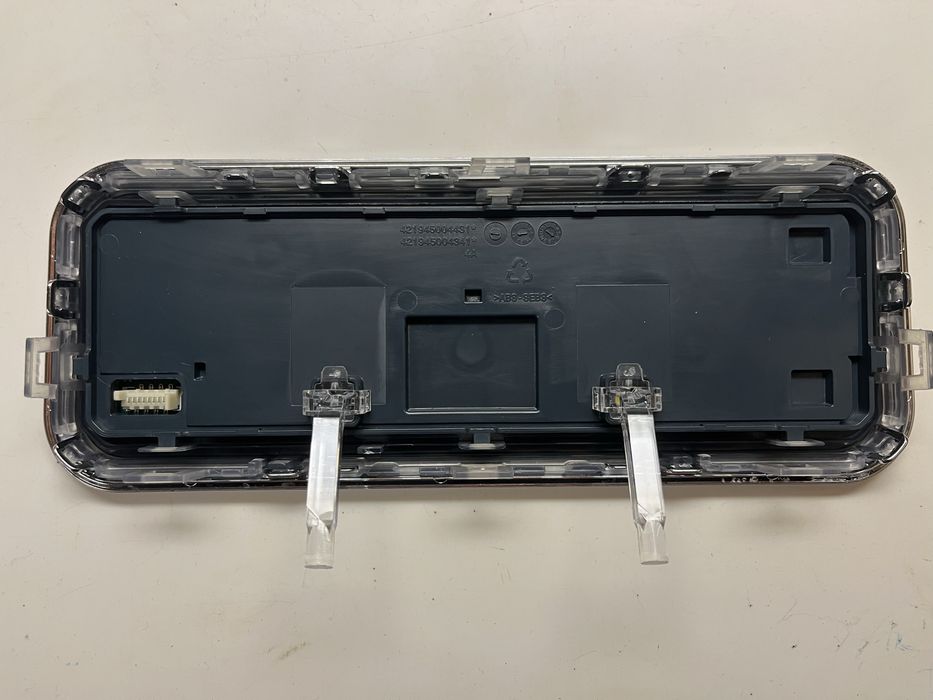 Ekran do ekspresu do kawy Phillips Lattego