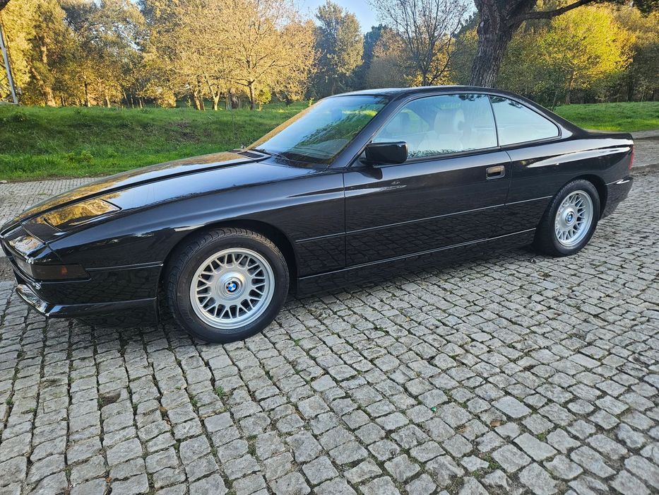 BMW 850 Ci